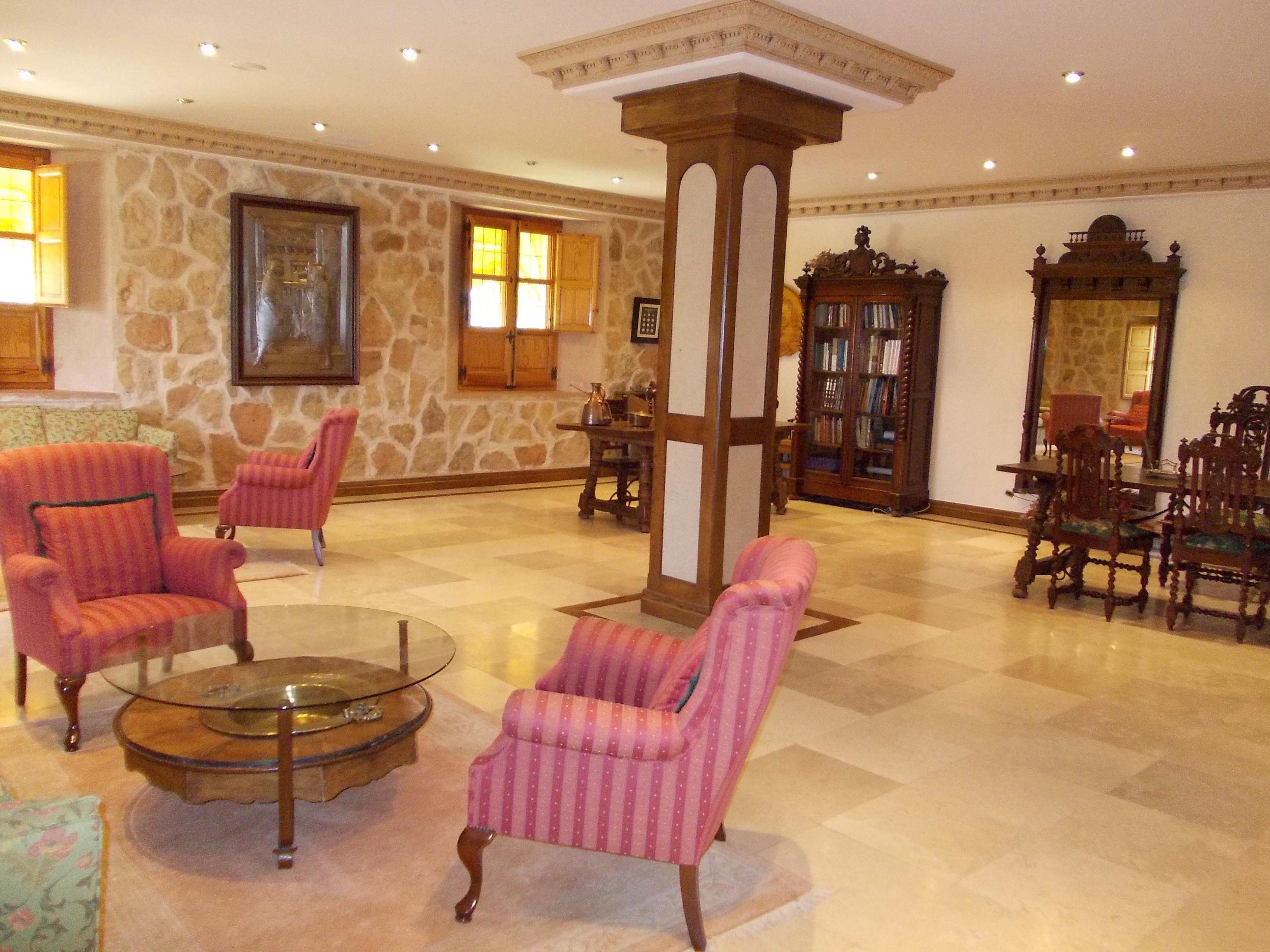 Hotel Torremilanos Aranda de Duero Luaran gambar