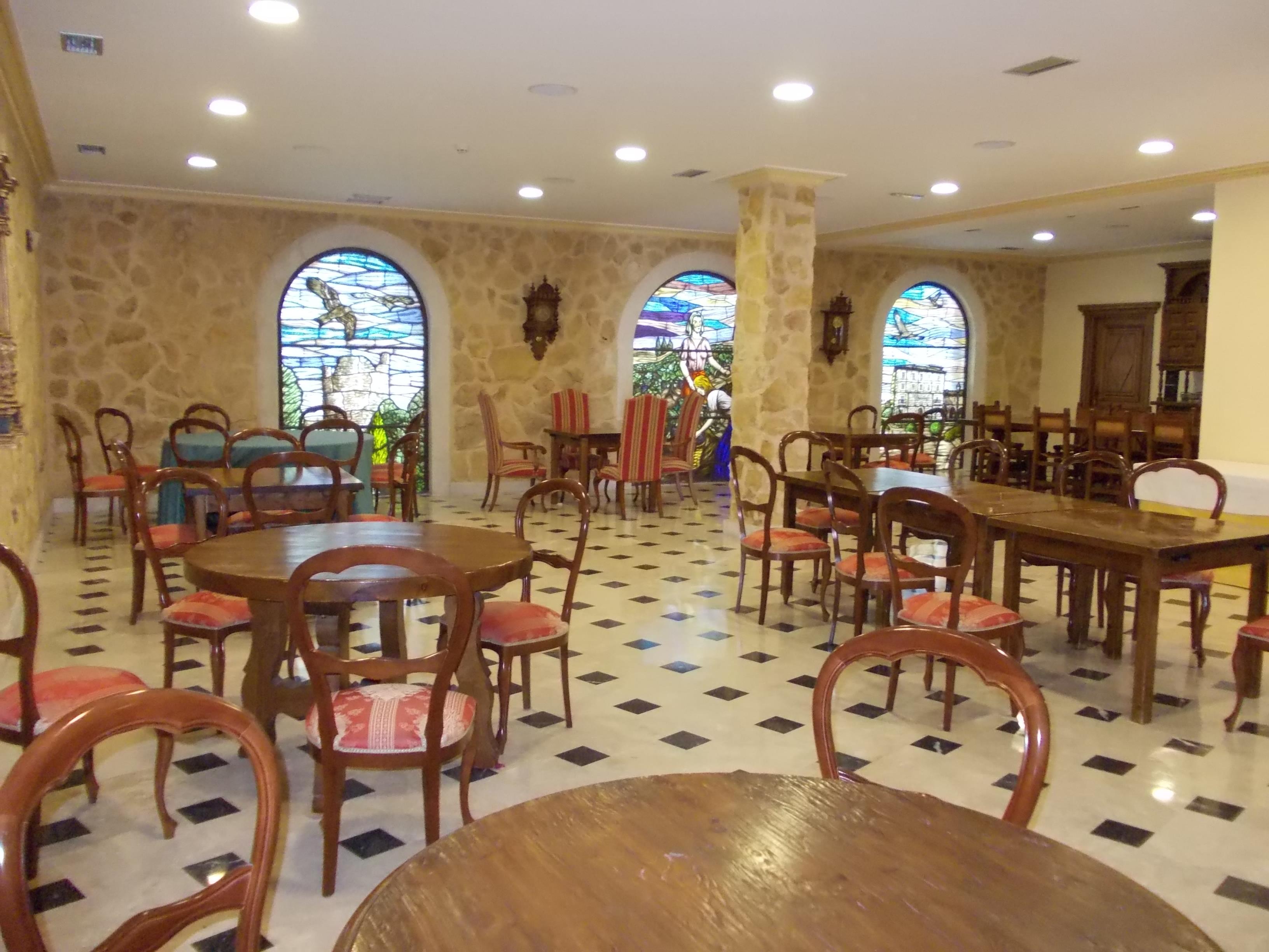 Hotel Torremilanos Aranda de Duero Luaran gambar