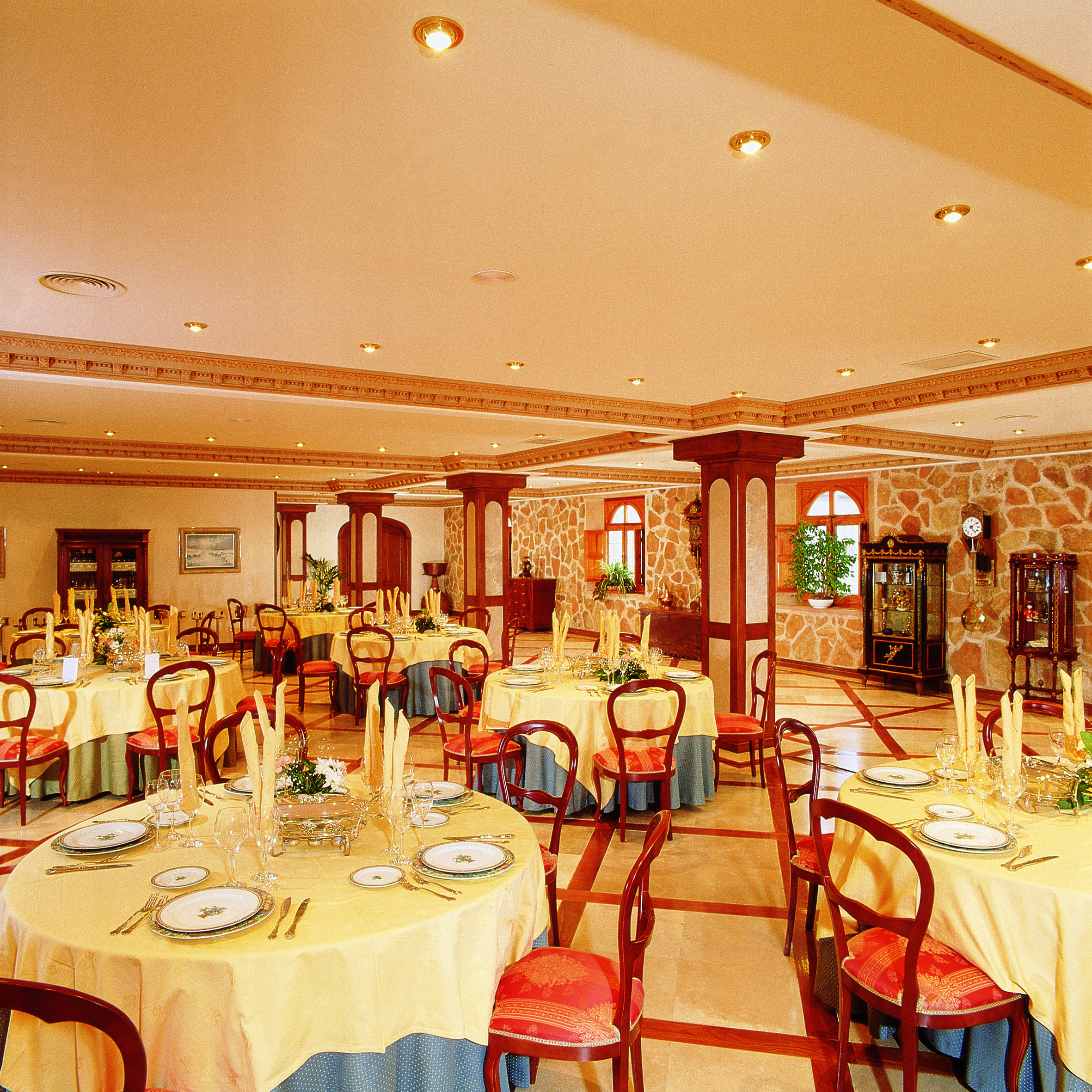 Hotel Torremilanos Aranda de Duero Luaran gambar