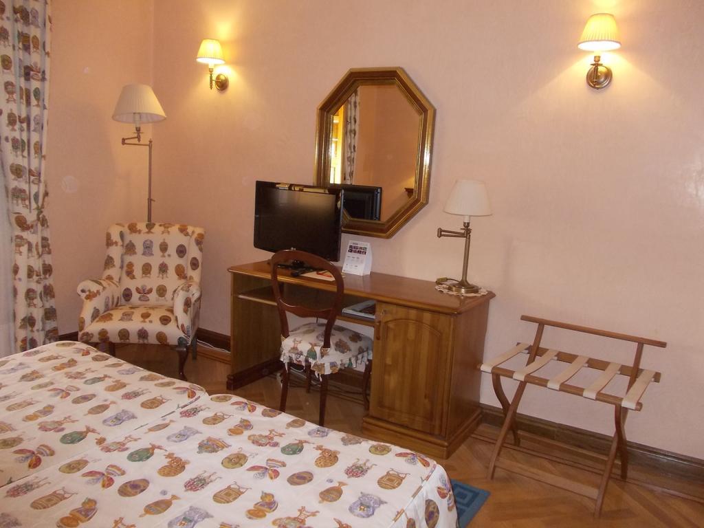 Hotel Torremilanos Aranda de Duero Luaran gambar
