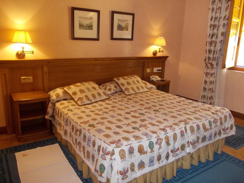 Hotel Torremilanos Aranda de Duero Luaran gambar