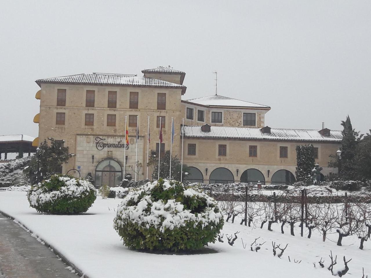 Hotel Torremilanos Aranda de Duero Luaran gambar
