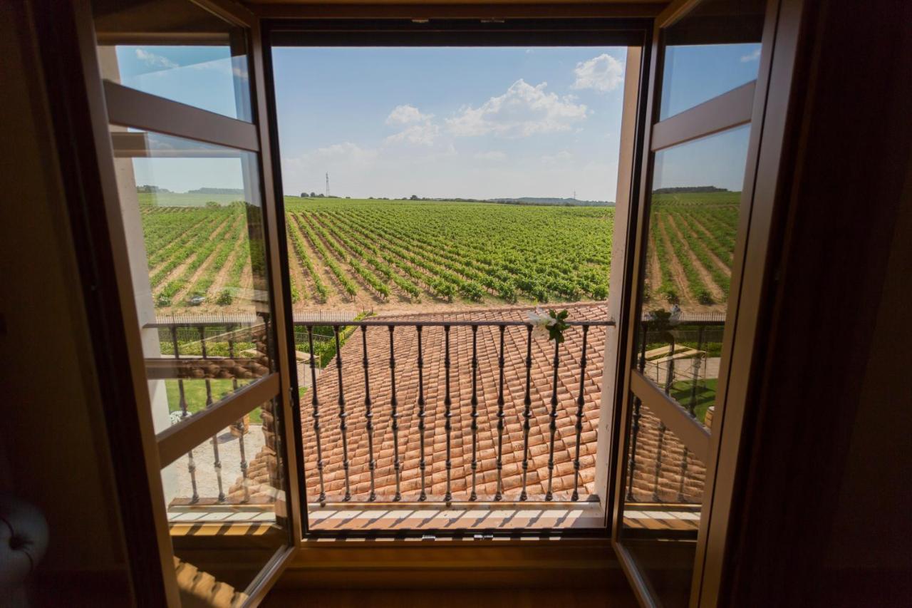 Hotel Torremilanos Aranda de Duero Luaran gambar