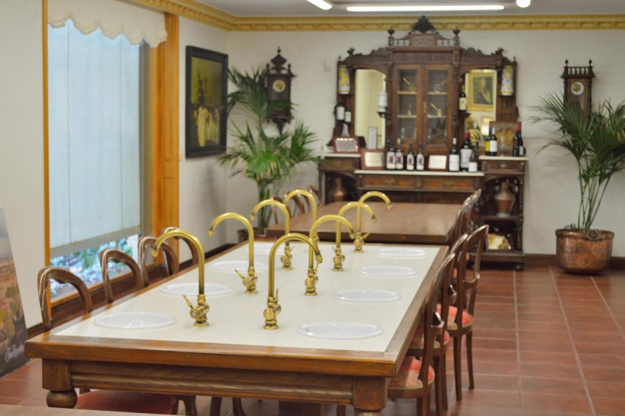 Hotel Torremilanos Aranda de Duero Luaran gambar