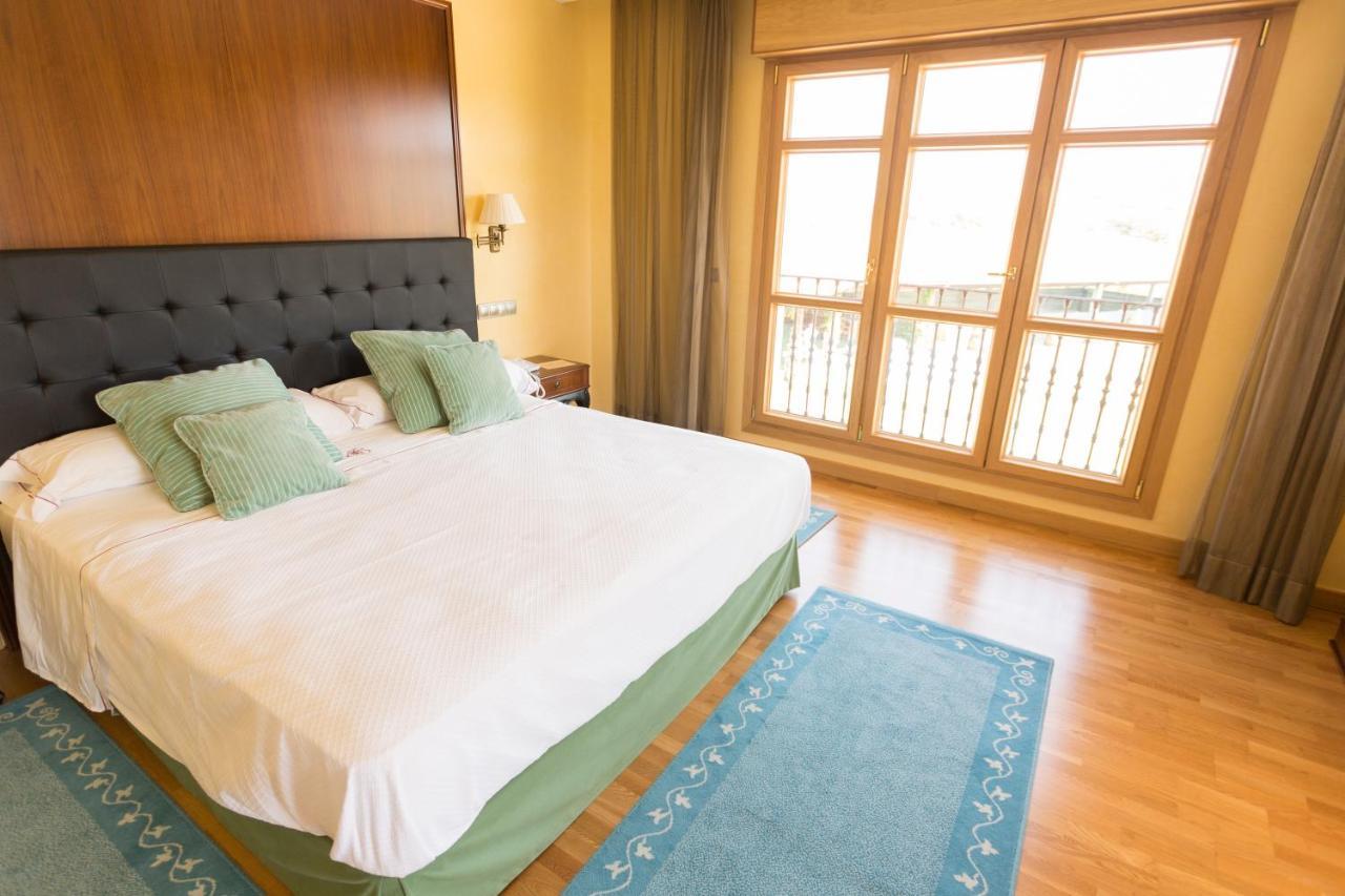 Hotel Torremilanos Aranda de Duero Luaran gambar