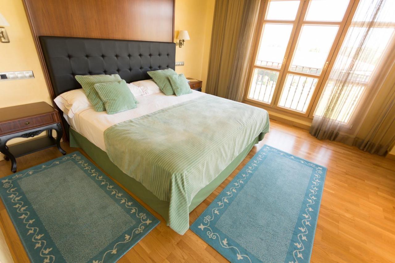 Hotel Torremilanos Aranda de Duero Luaran gambar