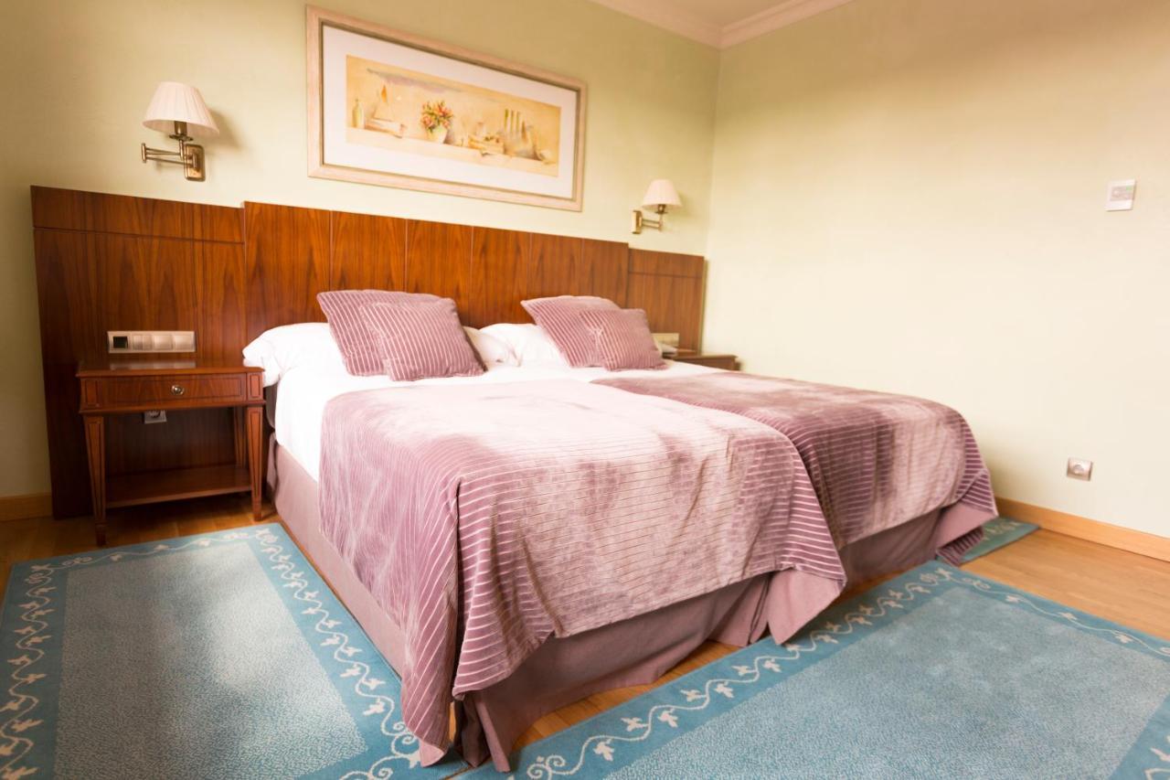 Hotel Torremilanos Aranda de Duero Luaran gambar