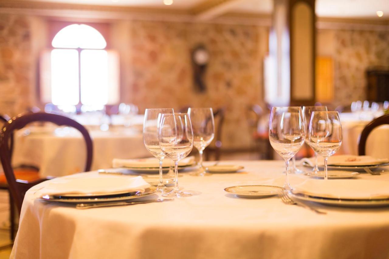 Hotel Torremilanos Aranda de Duero Luaran gambar