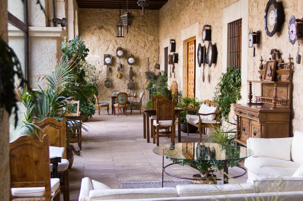 Hotel Torremilanos Aranda de Duero Luaran gambar