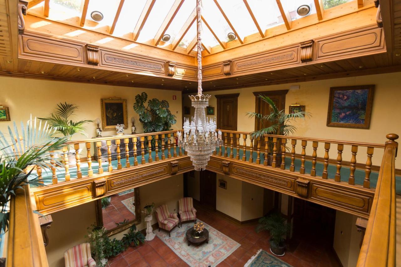 Hotel Torremilanos Aranda de Duero Luaran gambar