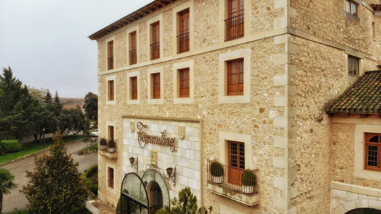 Hotel Torremilanos Aranda de Duero Luaran gambar