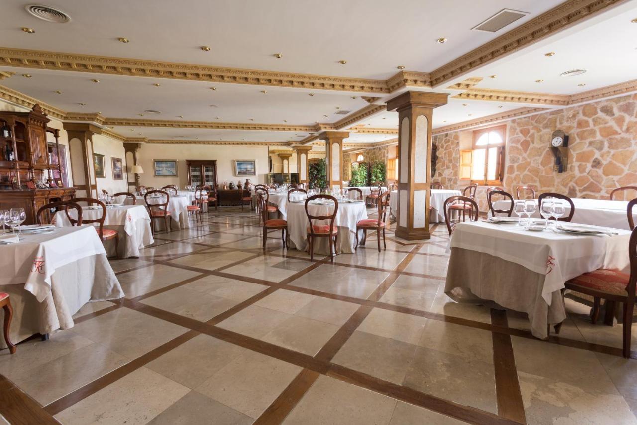 Hotel Torremilanos Aranda de Duero Luaran gambar