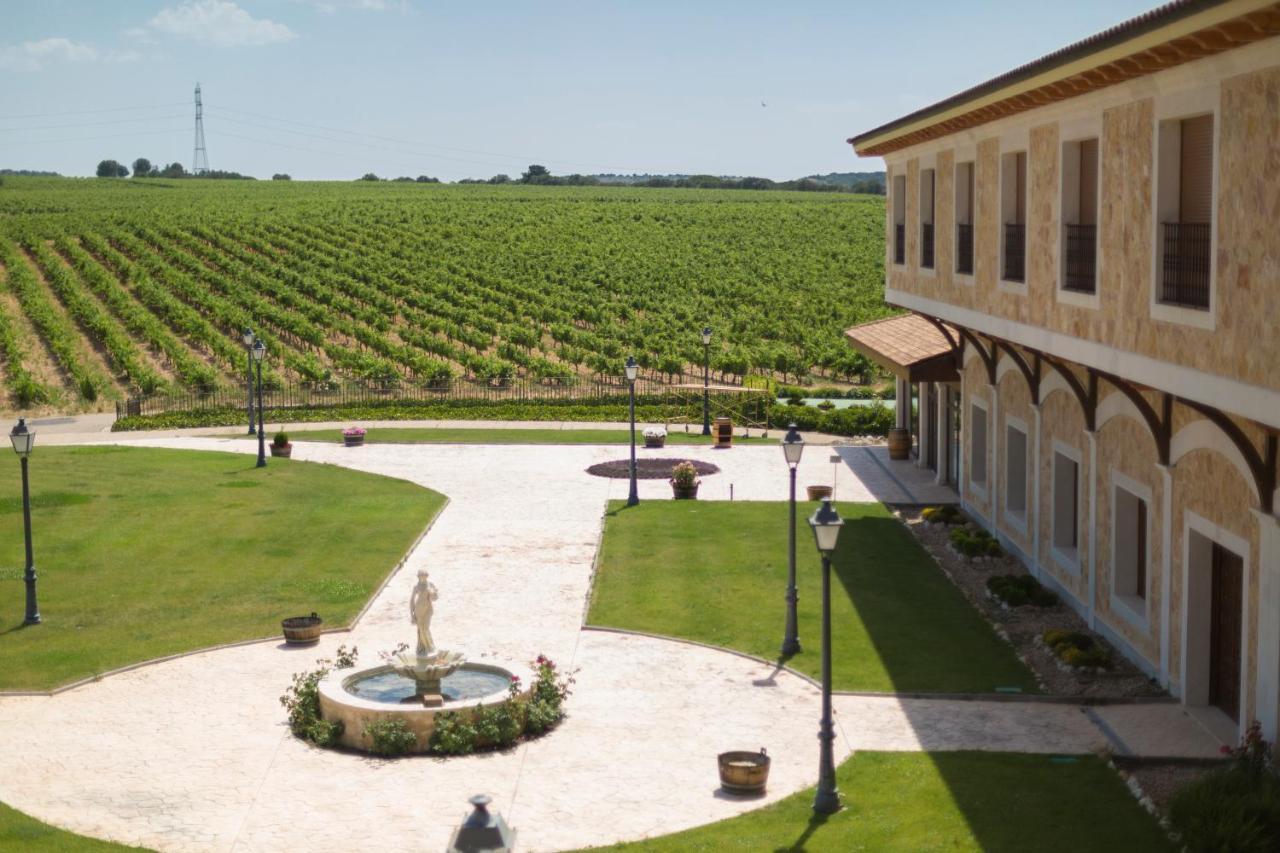 Hotel Torremilanos Aranda de Duero Luaran gambar