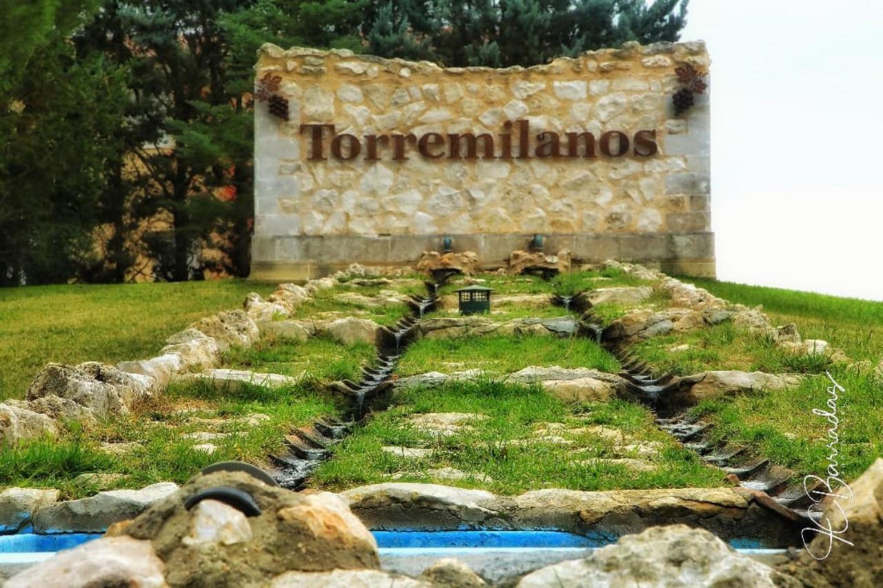 Hotel Torremilanos Aranda de Duero Luaran gambar