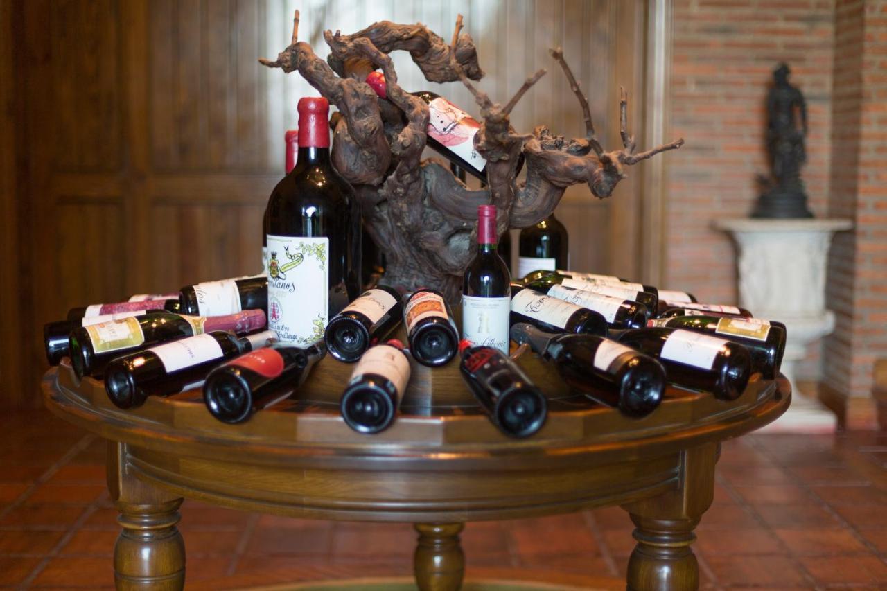 Hotel Torremilanos Aranda de Duero Luaran gambar