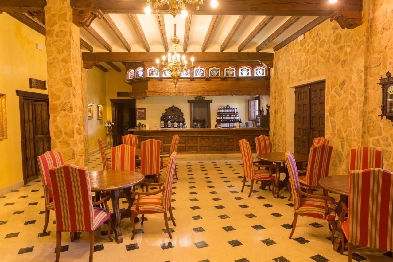 Hotel Torremilanos Aranda de Duero Luaran gambar