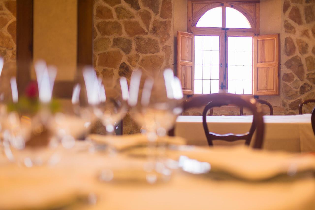 Hotel Torremilanos Aranda de Duero Luaran gambar