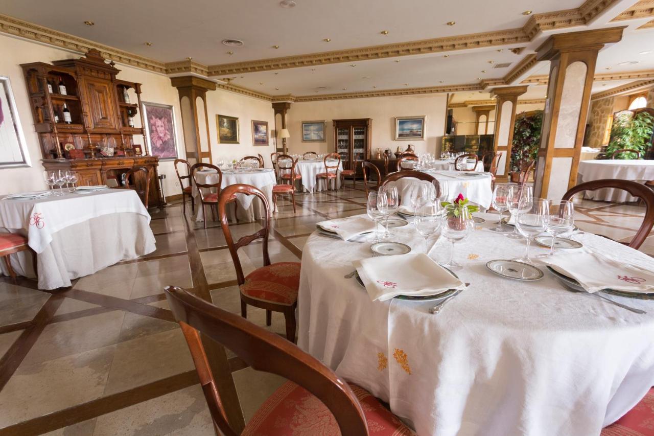 Hotel Torremilanos Aranda de Duero Luaran gambar